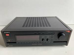 Nt630◆SONY ソニー◆AVアンプ コントロールアンプ TA-E2000ESD オーディオ機器 DIGITAL PROCESSING CONTROL AMPLIFIER ジャンク