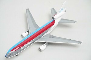 ★ Gemini Jets ジェミニ 1/400 マクドネルダグラス DC-10-30 nwa ノースウエスト航空 N237NW GJNWA544