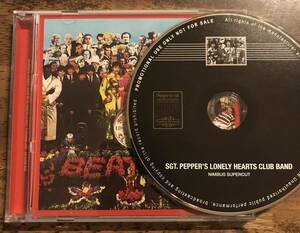 究極ニンバスカット音源 / The Beatles / Sgt. Pepper’s Lonely Hearts Club Band: Nimbus Supercut / 1CD / Limited Edition / ビートル