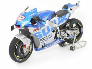 【制作代行】1/12 TAMIYA製 SUZUKI ECSTAR GSX-RR 