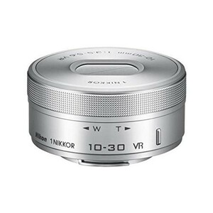 中古 １年保証 美品 Nikon 1 VR 10-30mm F3.5-5.6 PD-ZOOM シルバー