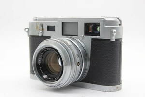 【返品保証】 Aires 35 III C H CORAL 4.5cm F1.9 レンジファインダー カメラ s9200