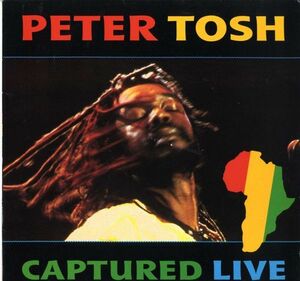 Peter Tosh - Captured Live F057