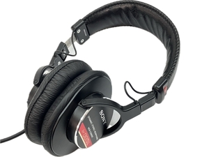 【動作保証】 SONY MDR-CD900ST モニターヘッドホン 音響機器 オーディオ ソニー 中古 C8738156