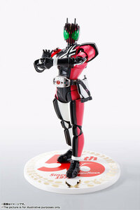 ★♪☆★♪☆ 国内正規品 S.H.Figuarts フィギュアーツ 真骨彫製法 仮面ライダーディケイド 50th Anniversary Ver. ★♪☆★♪☆