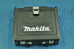 マキタ　Makita　充電式振動ドライバドリル　HP487DRGX ケースのみ　未使用