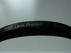 送料94円～　marumi　マルミ　DHG　Lens　Protect　77mm　管理no.4