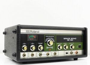 Roland SPACE ECHO RE-150/RT-1L テープエコー　オーバーホール済み