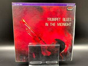 【 LPレコード 真夜中のトランペット・ブルース 】TRUMPET BLUES IN THE MIDNIGHT 洋楽 音楽 2021050605