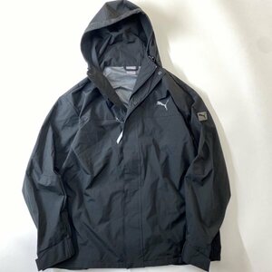 PUMA プーマ ウインドブレーカー ジャケット 846150-01 黒 XL