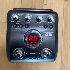 ZOOM ギターエフェクツペダル G2