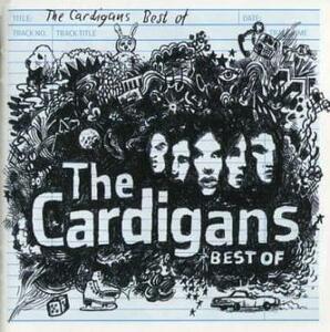 ケース無::The Best Of The Cardigans 輸入盤 レンタル落ち 中古 CD