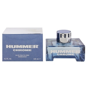 ハマー クローム EDT・SP 125ml 香水 フレグランス HUMMER CHROME 新品 未使用
