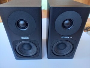 FOSTEX パーソナル・アクティブスピーカー・システム PM0.3