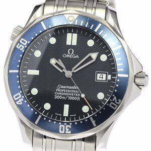 オメガ OMEGA 2531.80 シーマスター300 デイト 自動巻き メンズ _807878