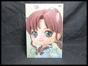  38 美少女戦士セーラームーン Qposket 木野まこと フィギュア 新品未開封 定形外350円で発送可能 同梱可能 保管品