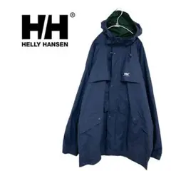 【HELLY HANSEN】 レインウェア WATERPROOF C-2758