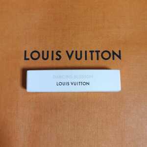 即決★LOUIS VUITTON ルイヴィトン ダンシングブロッサム オードゥ パルファン 2ml 香水 サンプル 未使用