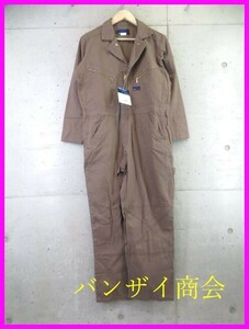 025c1◆新品です◆C.A.T 長袖メカニックツナギ つなぎ S/ワークツナギ/オールインワン/ジャケット/整備/作業着