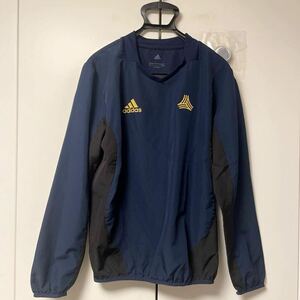 adidas アディダス サッカー 長袖トレーニングウェア サイズXS