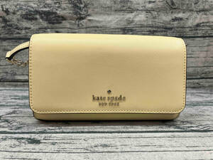 kate spade ショルダーバッグ WLR00132 バッグ ショルダーバッグ ミニバッグ イエロー ケイトスペード