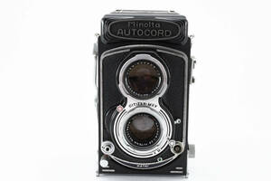 ★希少品★ミノルタ Minolta Autocord 二眼カメラ★　R4854＃886