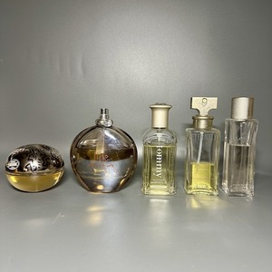 Calvin Klein ETERNITY DKNY ゴールデンデリシャス ラコステ TOMMY HILFIGER 50ml ジェニファーロペス スティルジェニファー 香水 全５点