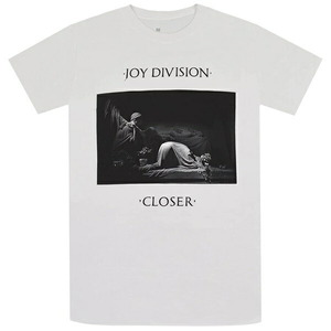 JOY DIVISION ジョイディヴィジョン Closer Tシャツ Lサイズ オフィシャル