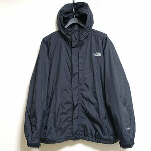 THE NORTH FACE ノースフェイス ハイベント マウンテンパーカー メンズ XXLサイズ 正規品 ブラック A5238