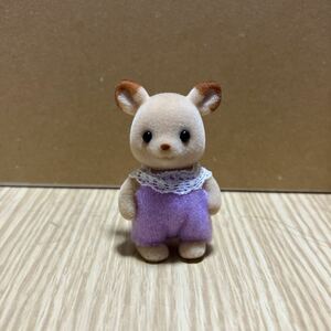 シルバニアファミリー　シカの赤ちゃん