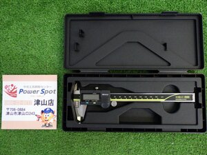 未校正 ミツトヨ デジタルノギス ABSデジマチックキャリパ CD-15AX 工具 測定器 マイクロメータ 通電確認済 中古品 現状品 231125kc