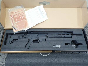 050605 ☆MASADA 5.56 CQB PTS 電動ガン♪ 現状お渡し商品