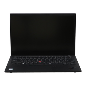 ☆1円開始☆Lenovo X1 Carbon 2019 Core i5-1.6GHz(8365U)/8GB/256GB/14/Win10Pro64bit