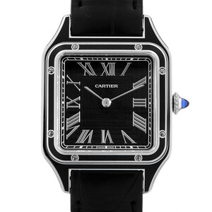 カルティエ サントス デュモンLM　 WSSA0046 未使用 メンズ 腕時計