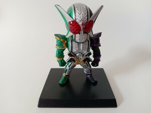 美品 CONVERGE 仮面ライダーダブルエクストリーム　コンバージ　仮面ライダーダブル　W