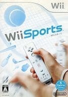 中古　Wii　Wii Sports