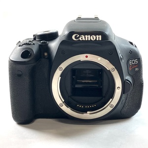 キヤノン Canon EOS Kiss X5 ボディ デジタル 一眼レフカメラ 【中古】