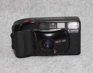 [is382]カメラ　キャノン　オートボーイ 3　canon Autoboy3　 CAMERA 38mm f2.8 1:2.8