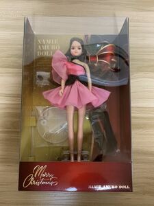 安室奈美恵　ドール 「namie amuro Final Space」NAMIE AMURO DOLL　Final Tour 2018 ～Finally～ PINK 新品未開封品