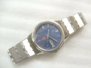 デッドストック未使用1973年高級セイコーエルニクス腕時計　U405