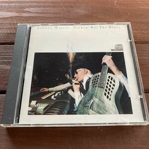 ♪輸入盤CD★Johnny Winter/Nothin