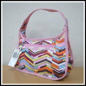 2129T 【本物保証】 LeSportsac レスポートサック　7625 4654　エラ　ショルダーバッグ　未使用品