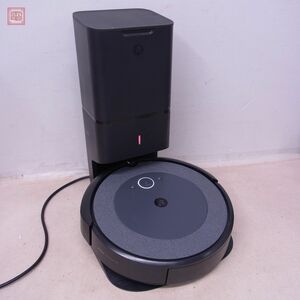 ★iRobot ロボット掃除機 Roomba i3 + ホームベース付 アイロボット ルンバ ジャンク【40