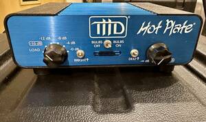 THD HOT PLATE 16Ω スピーカーアッテネーター