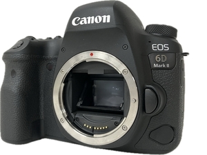 【動作保証】 Canon EOS 6D Mark2 ボディのみ 一眼レフカメラ フルサイズ カメラ キャノン 中古 S8780946