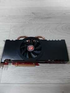 ★☆ジャンク　R136 AMD Radeon HD5850 1GB DDR5 LF R87FA DVI HDMI PCI-Express☆★