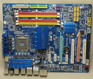 GIGABYTE　GA-EP45UD3P　　LGA775　P45 CORE2QUAD等対応