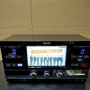 SAPI51　業務用　第一興商　LIVE DAM コントローラー　DAM-XG5000 中古　点検動作品