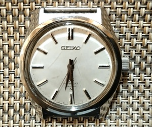 グランドセイコー GRAND SEIKO 45GS 4520-8000 ハイビート HI-BEAT 稼働品 手巻き ビンテージ メンズ 腕時計