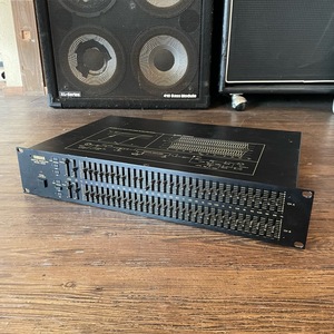 Yamaha Q2031 Graphic Equalizer グラフィックイコライザー -GrunSound-f698-